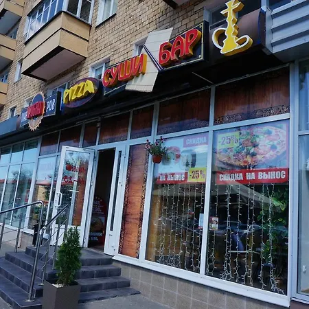 счастье здесь Апартаменти